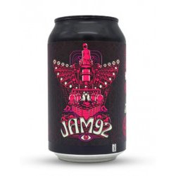 MAD SCIENTIST – JAM92 - Bereta Brewing Co.