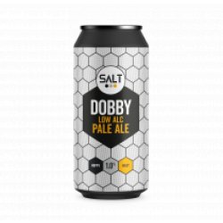 Salt Dobby - Drink It In