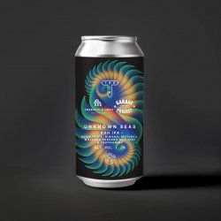 Track Brewing Company + Garage Project + Freestyle Hops  Unknown Seas - The Drop Brighton