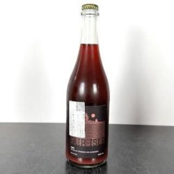 Fair Isle Brewing Ruby