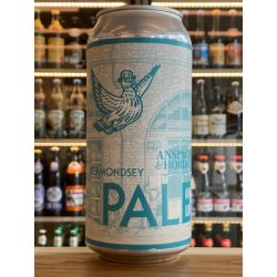 Anspach & Hobday  Bermondsey Pale  English Pale Ale - Clapton Craft