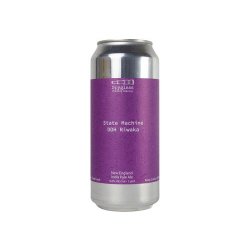 Spyglass State Machine DDH Riwaka - Drankenhandel Leiden / Speciaalbierpakket.nl