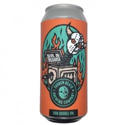 Sudden Death Brewing Co. Devil In Disguise