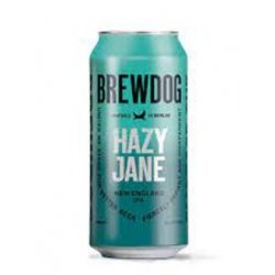 Brewdog Hazy Jane  New England IPA - Alehub