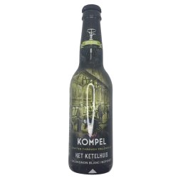Brouwerij Kompel Kompel Nostalgia Collection "Ketelhuis"