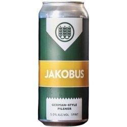 Schilling Beer Co. Jakobus