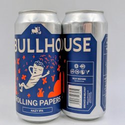Bullhouse Brew Co Rolling Papers