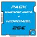 Pack de Cuernocopa + 1 hidromiel 