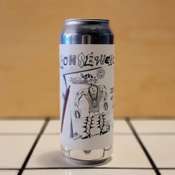 Deya x Queer Brewing, Consequences, IPA, 6.3% - Kill The Cat