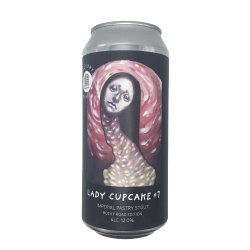 Factory Brewing Lady Cupcake #7 (Rocky Road)