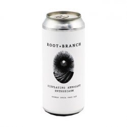 Root + Branch Brewing Displaying Arrogant Enthusiasm