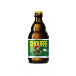 La Chouffe IPA - Houblon