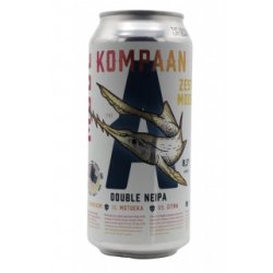 KOMPAAN Dutch Craft Beer Company Battle Royale - Zest Mode