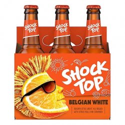 Shock Top Belgian White