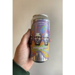 Sureshot Brewing Company I Can’t Accept Drum & Bass IPA - Heaton Hops