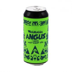 WALHALLA Brouwerij ANGUS 7 Hops West Coast IPA