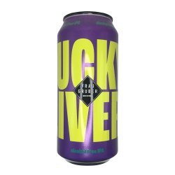 FrauGruber Brewing Lucky Liver