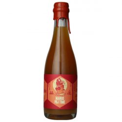 Mead Scientist Mango PBJ Time