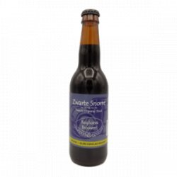 Zwarte Snorre  BA Glen Farclas  VAT#30 - Berghoeve Brouwerij