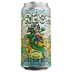 Garage Project Best Of Fresh 2024 Hazy IPA 440ml - The Beer Cellar