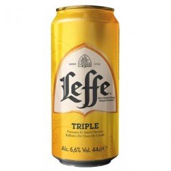 Leffe Triple 44cl (pack de 12 canettes) - Selfdrinks