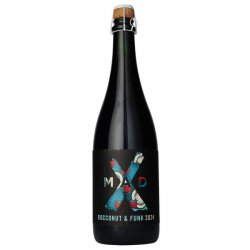 MadX Rocconut & Funk