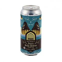 Vault City Brewing Poire Belle Hélène, Série Tontap #4