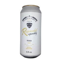 Bere Noah Responsabil Responsibly