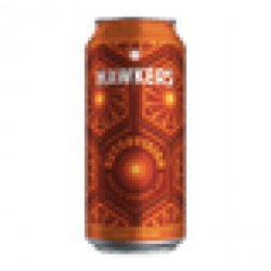 Hawkers Retrovision Hoppy Brown Ale - Beer Cartel