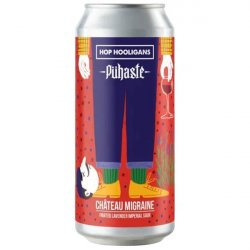 Hop Hooligans Chateau Migraine