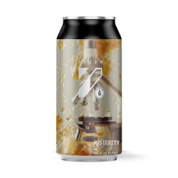 Prizm Brewing Co. Austerity - Elings