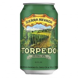 SIERRA NEVADA - TORPEDO - Bereta Brewing Co.