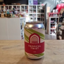 Vault City  Tropical Twist - Het Biermeisje