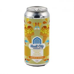 Vault City Brewing Tropical Swirl Double Scoop