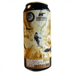 New Bristol Brewery Honeycomb Espresso Martini Stout