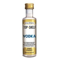 Still Spirits Top Shelf - Vodka Spirit Flavouring - Brewbitz Homebrew Shop