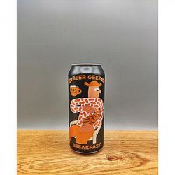 Mikkeller - BEER GEEK BREAKFAST 440ml - Goblet Beer Store