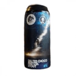 New Bristol Brewery Salted Choco Pretzel Stout