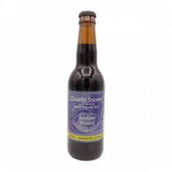 Zwarte Snorre  BA Heaven Hill  VAT#32 - Berghoeve Brouwerij