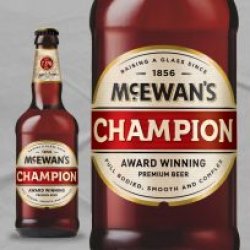 Hobgoblin McEwan’s Champion 8 x 500ml - Hobgoblin