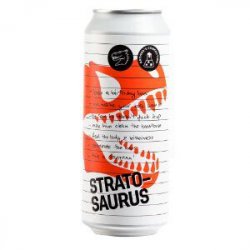 Zmajska Stratosaurus - Bierwinkel de Verwachting