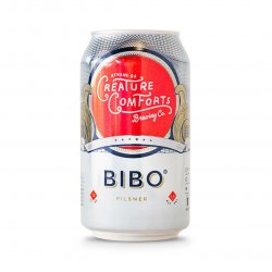 Creature Comforts Bibo Pilsner - Hop City Beer and Wine - duplicada