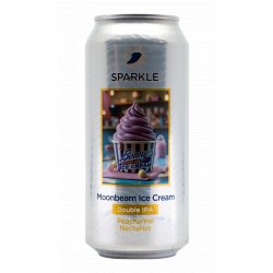 Sparkle ✨ Moonbeam Ice Cream
