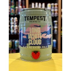 Tempest Long White Cloud