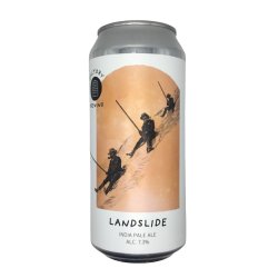Factory Brewing Landslide