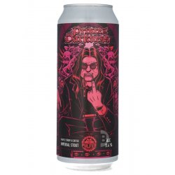Pulfer Brewery Prince of Darkness