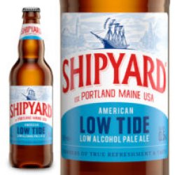 Hobgoblin Shipyard Low Tide 8 x 500ml - Hobgoblin