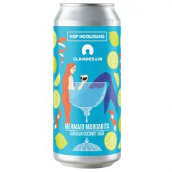 Hop Hooligans Mermaid Margarita
