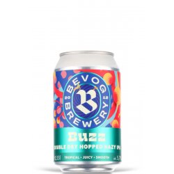 Bevog Buzz  5.7% vol. 0.33l - Beerlovers