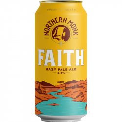 Faith 5.4% - Beer Ritz